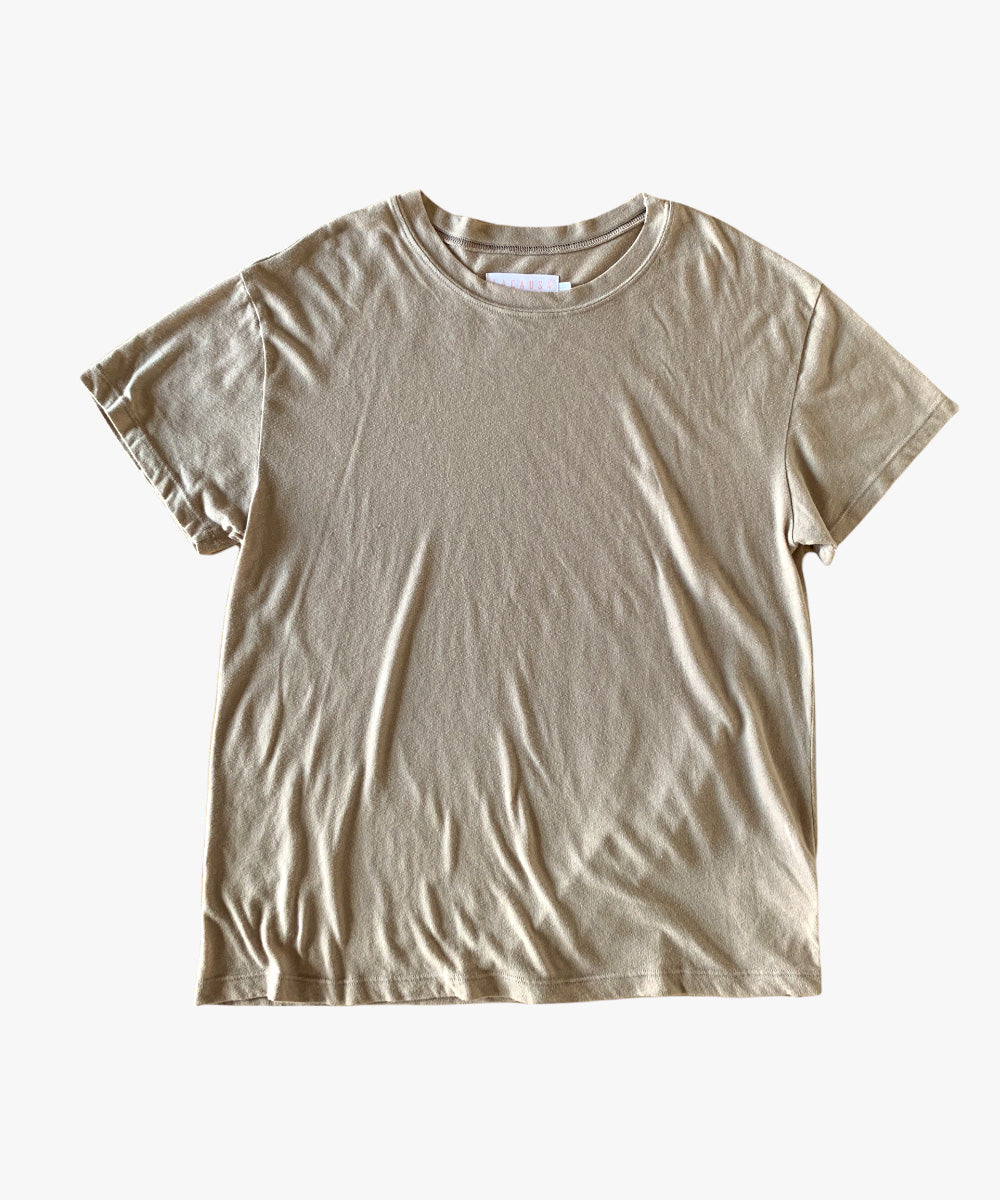 LACAUSA/ラカウサ C/N Kai Tee(BEIGE) – TRAMPOIN USED