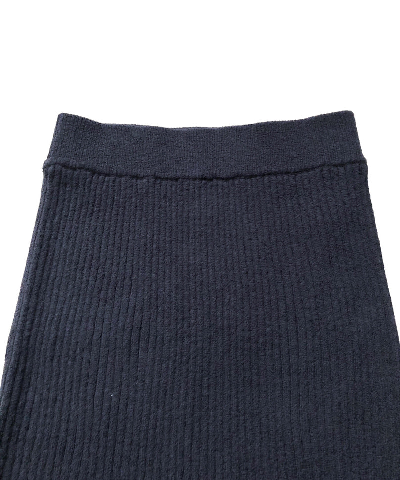 Boucle SK《ﾌﾞｰｸﾚ ｽｶｰﾄ》(NAVY)