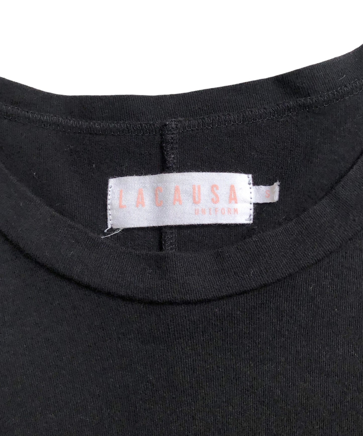 C/N Luxe Frank Tee