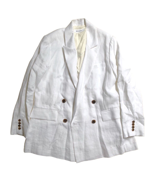 PREMIUM IRISH LINEN JACKET