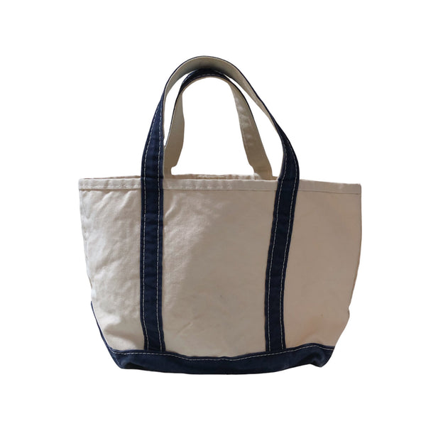 L.L.Bean×REMI RELIEF Tote Bag (NAVY) – TRAMPOIN USED