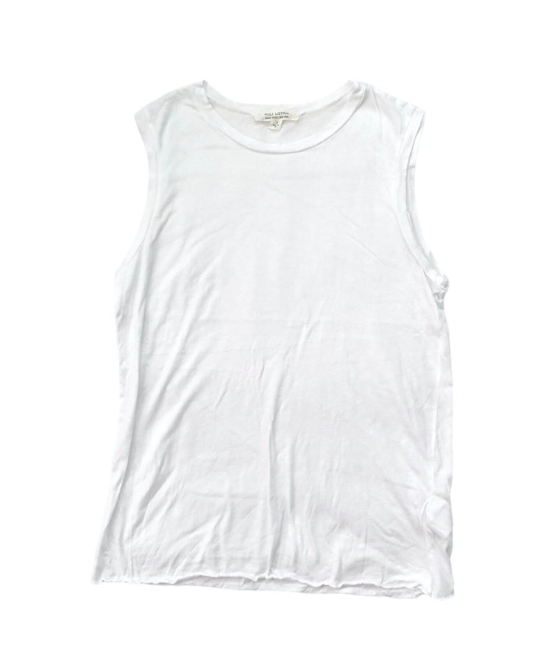 Tank Top / White