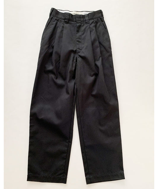 TOMBOY PANTS (BLACK)34