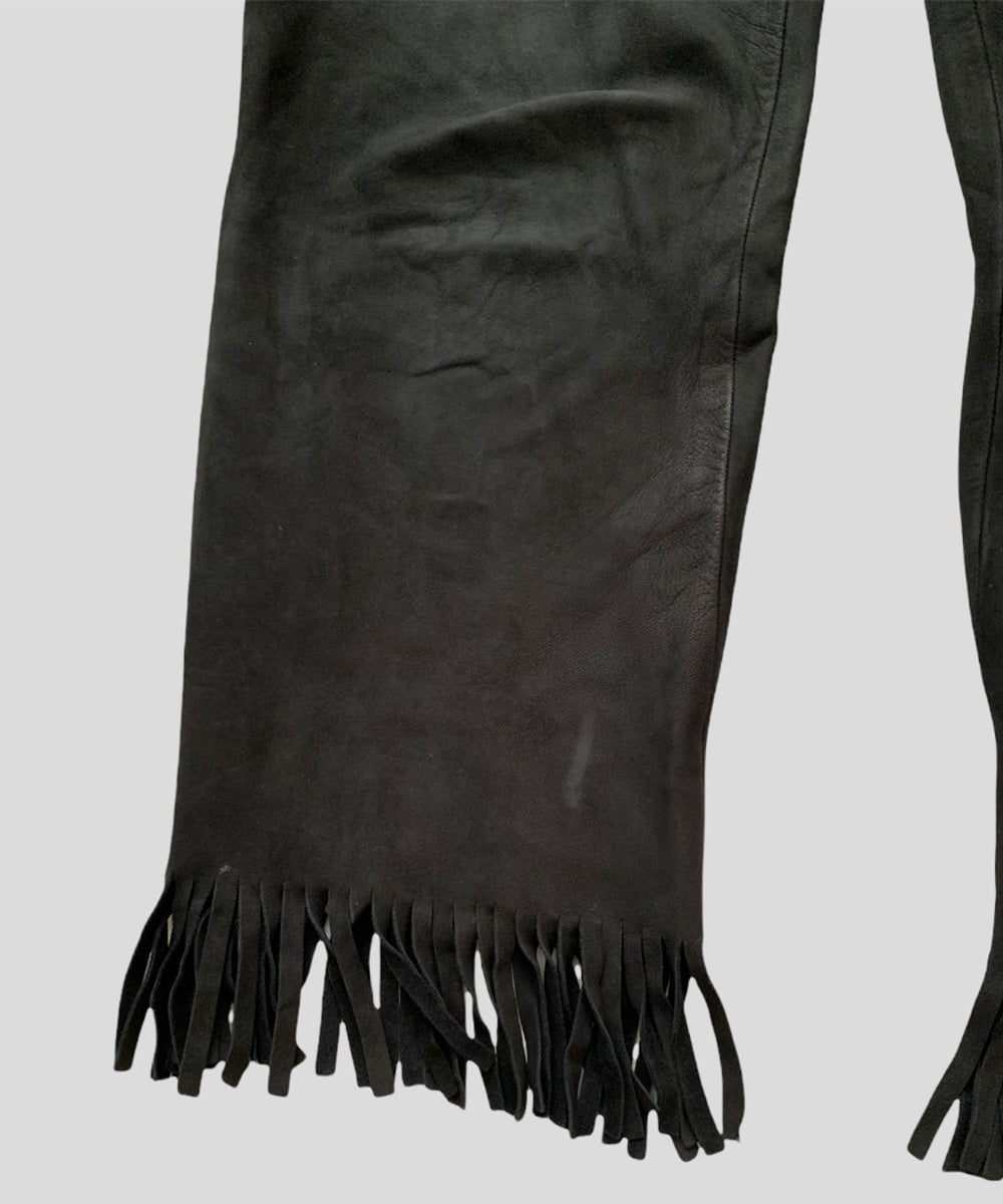 FRINGE パンツ　Deuxieme Classe