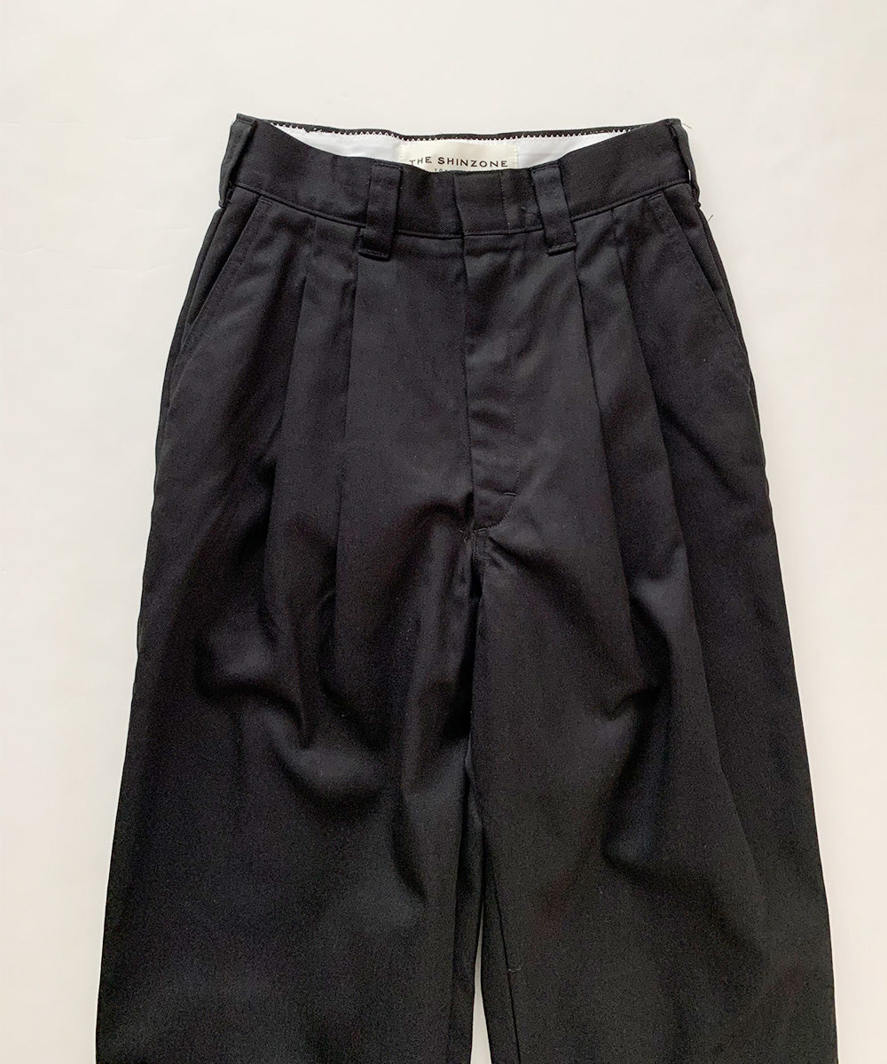 TOMBOY PANTS (BLACK)34