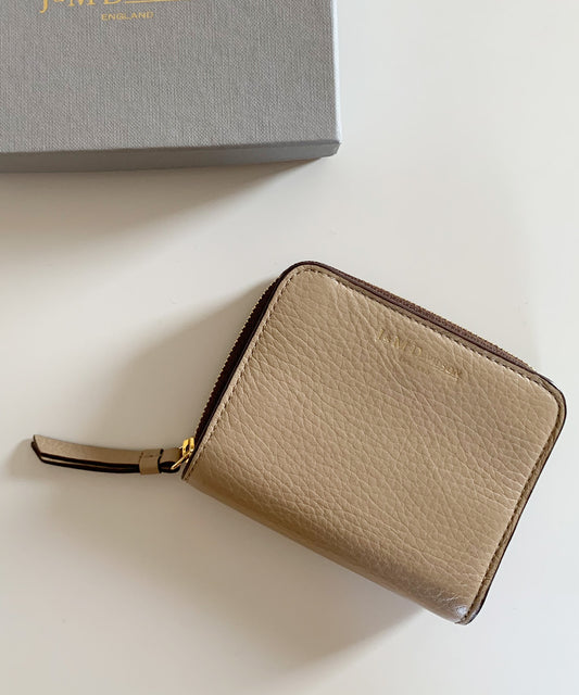 COIN CARDCASE WALLET(SAHARA BEIGE)