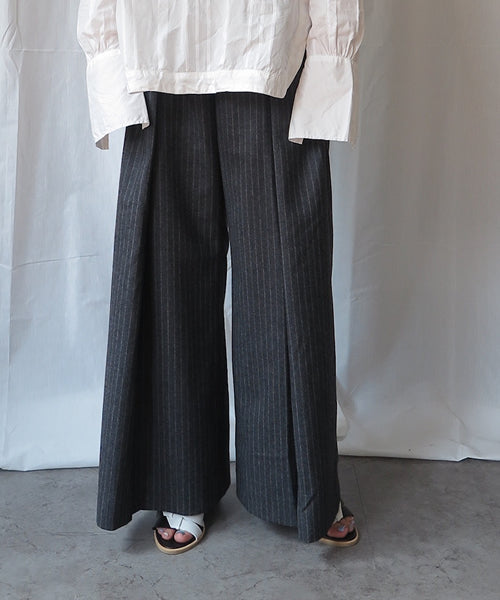 CANONICO WIDE PANT