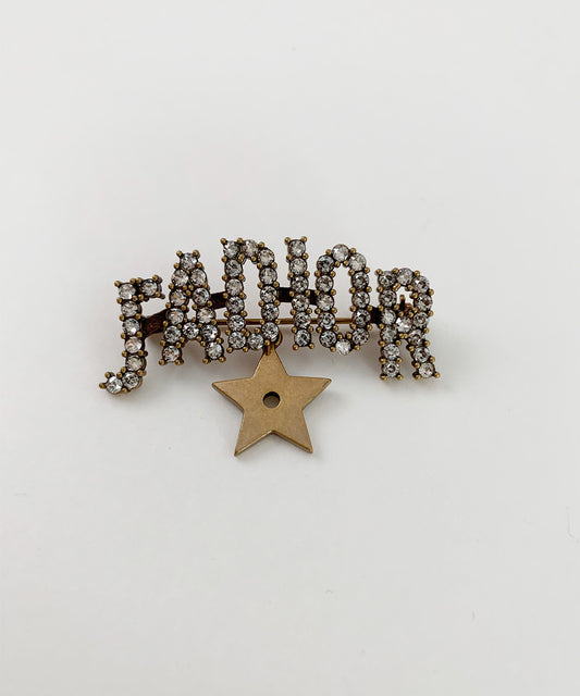 J’ADIOR BROOCH