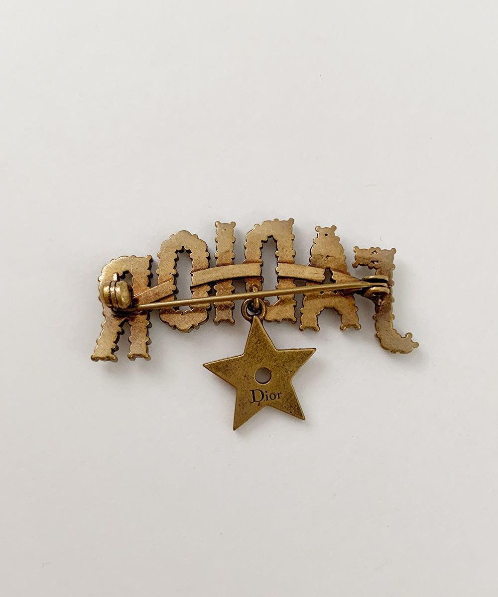 J’ADIOR BROOCH