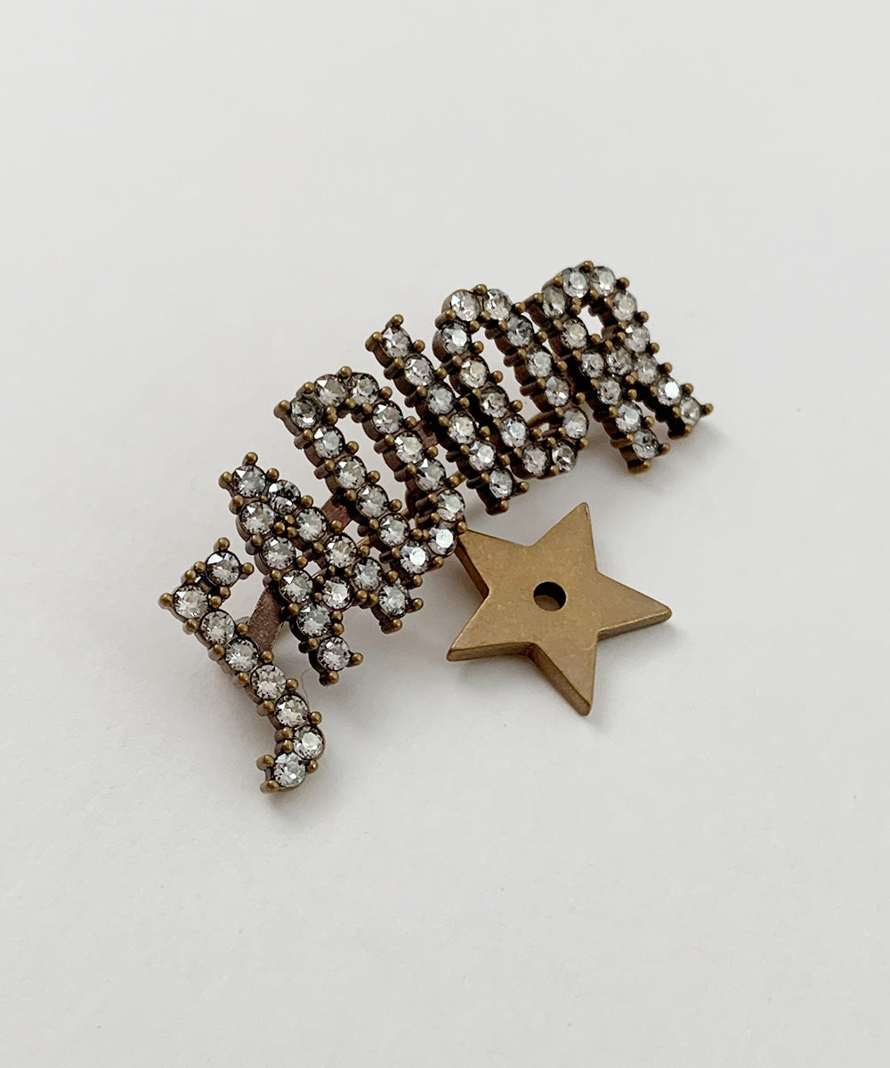 J’ADIOR BROOCH