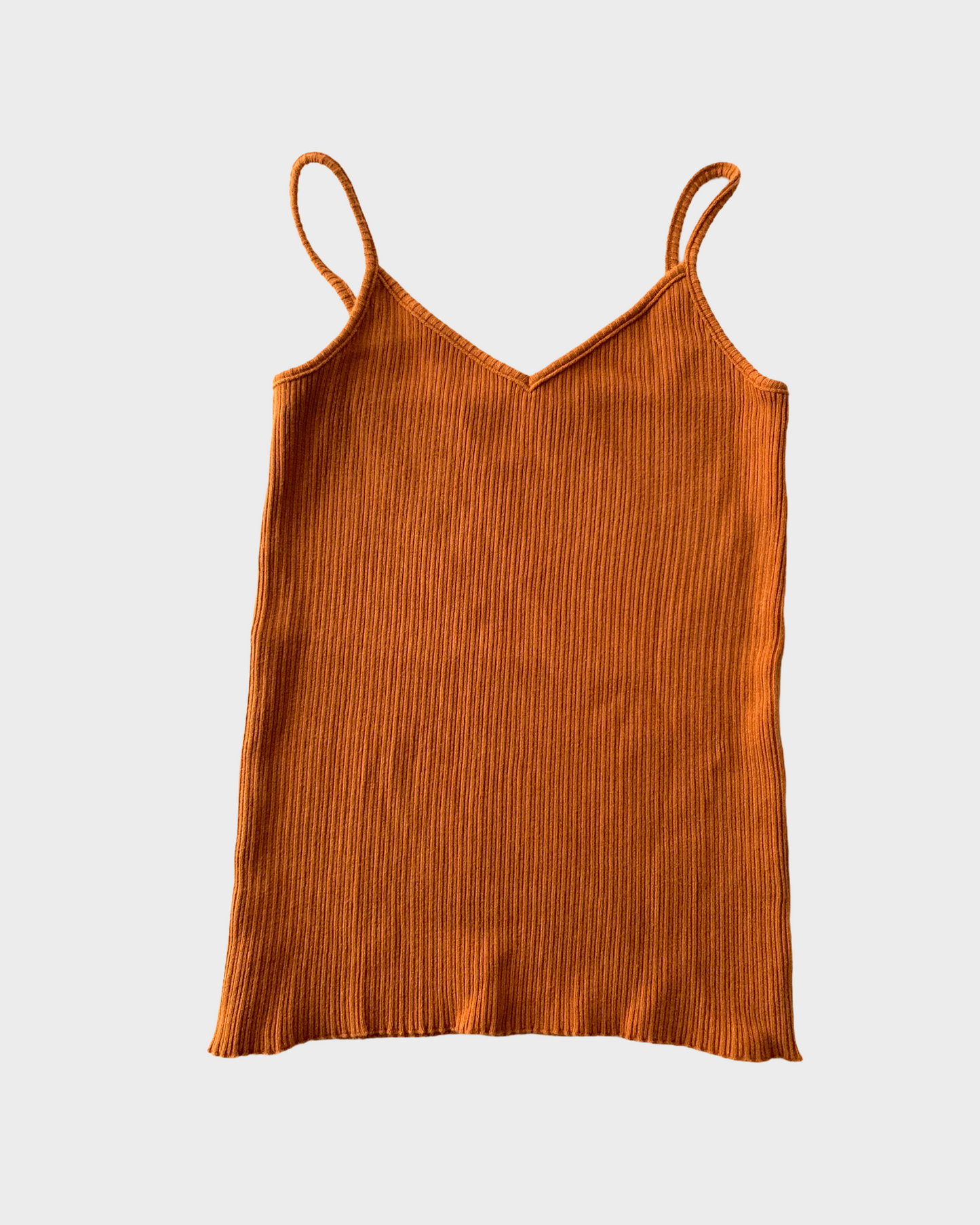 RIB CAMISOLE