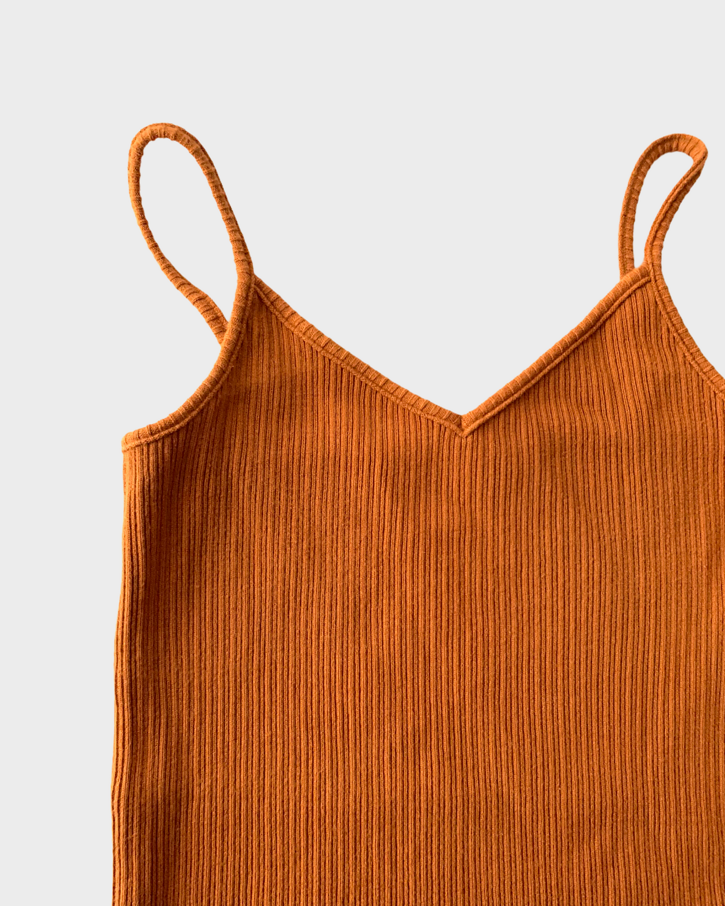 RIB CAMISOLE