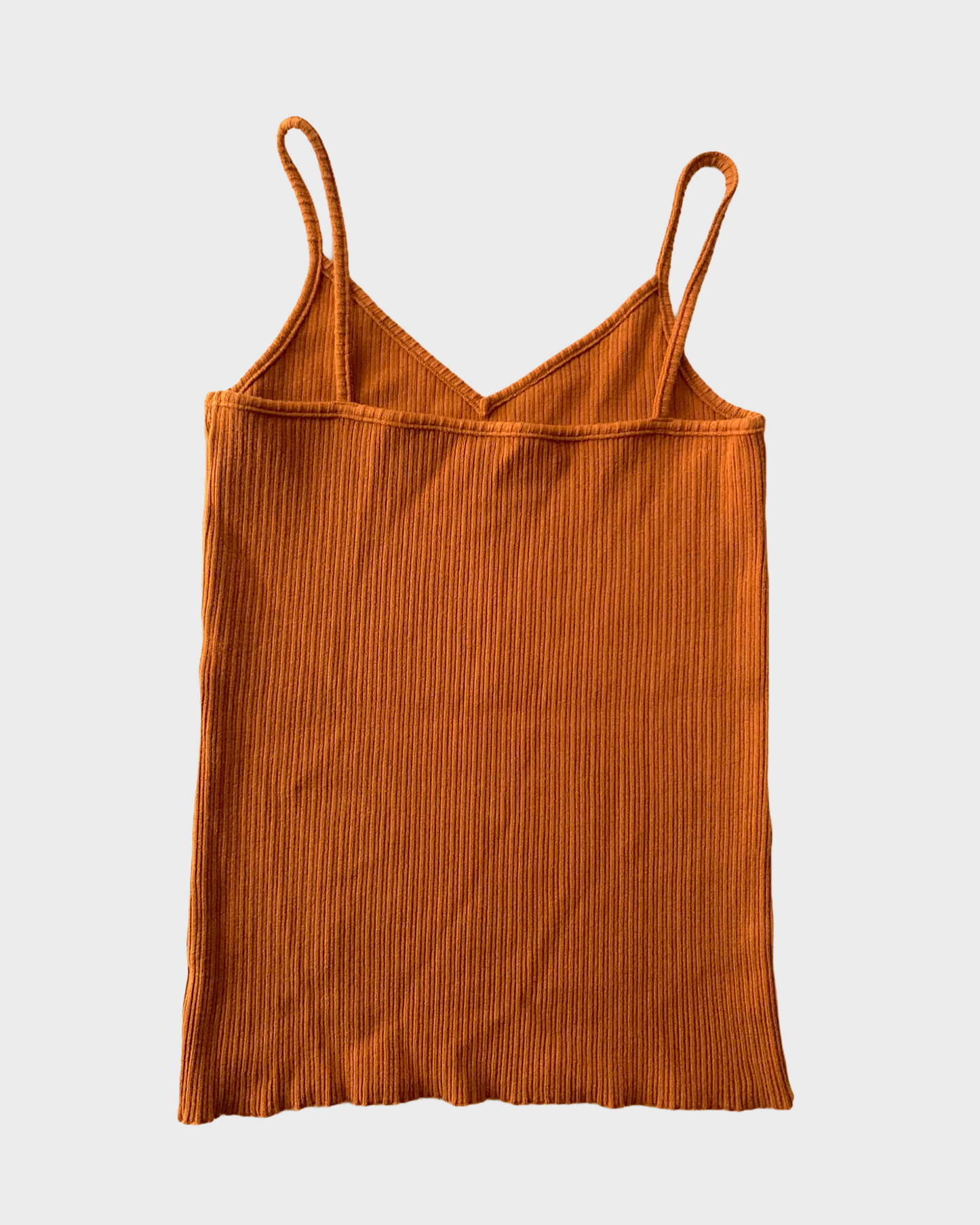 RIB CAMISOLE