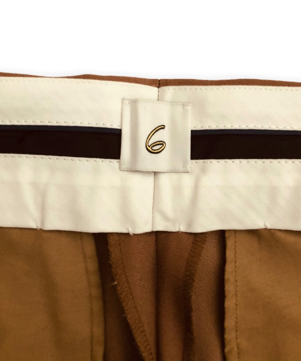 GEORGETTE TUCK PANTS